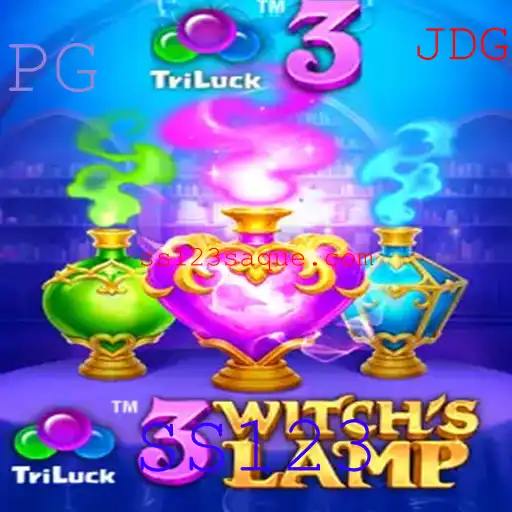 3WitchsLamp: Um Mergulho no Fascinante Mundo de Feitiçaria