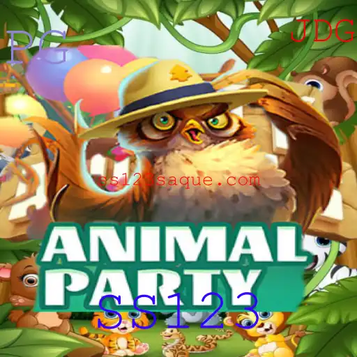 Descubra o Mundo Fascinante de AnimalParty com a Chave SS123