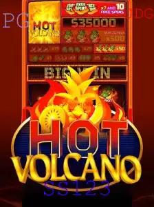 Descubra o Incrível Mundo de HotVolcano: Aventura e Estratégia em Ação