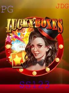 Desvendando LuckyBoxes: A Nova Sensação do Universo dos Jogos