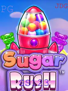 SugarRush: Aventura Doce e Divertida no Mundo dos Jogos